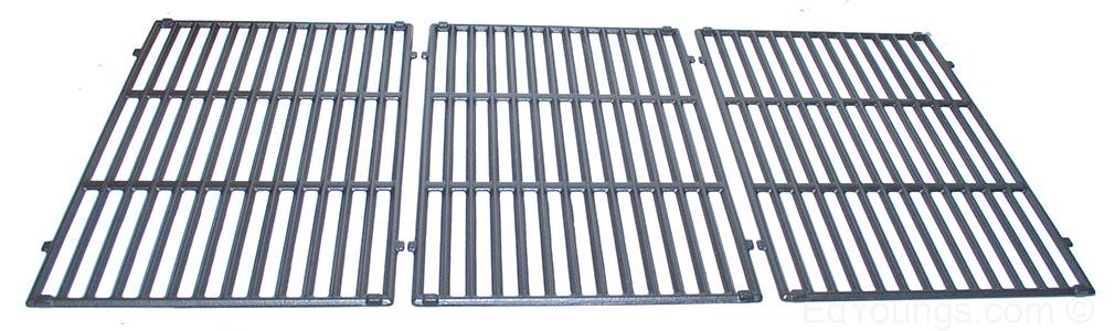 3pk CI Grates Gen II E-610