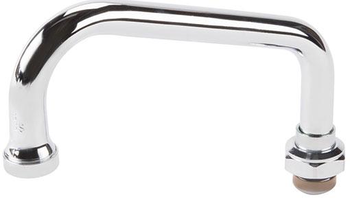 6" T&S Swing Spout