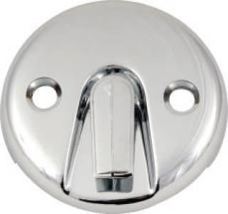 Trip Lever Bath Drain Faceplate