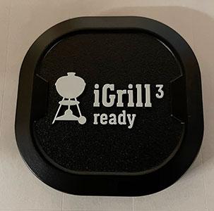 Weber iGrill 3 Cover Piece