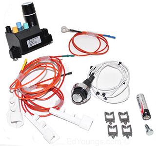 Genesis II 3 Igniter Kit