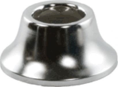 1-1/4OD Deep Bell Flange
