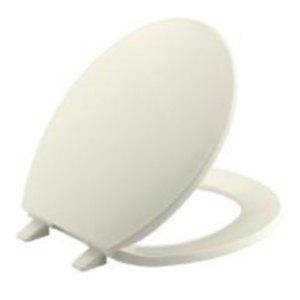 Kohler Brevia Almond Round Seat