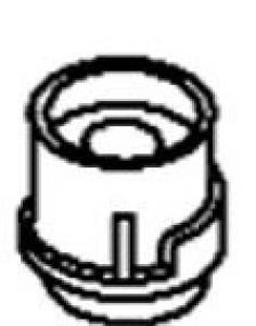 Kohler Stem Adapter