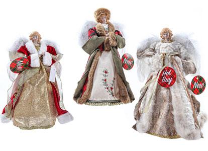 16" Angel Tree Topper