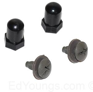 Tank Glide Button