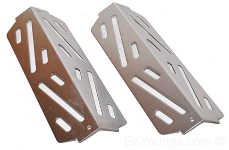 Gen II LX 2 PC Heat Deflector