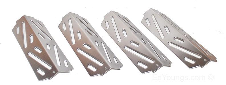 Gen II LX 4 PC Heat Deflector