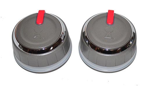 Genesis II LX 2pk Control Knobs