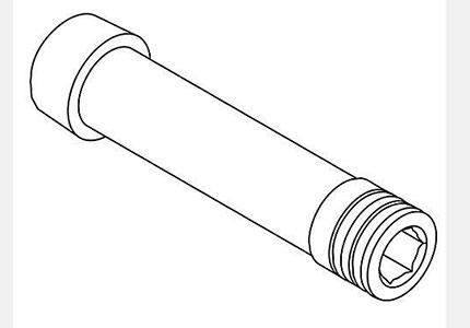 Kohler Supply Adapter