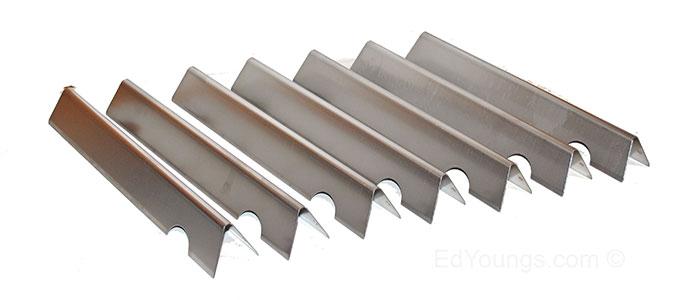 7Pc SS Flavorizer Bar E410