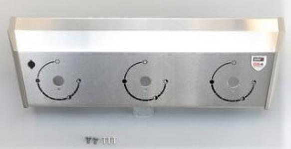 Weber Control Panel SS Spirit II