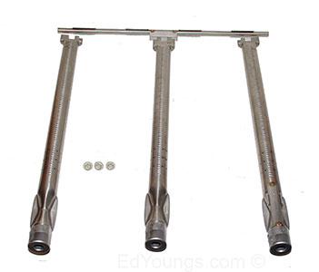 Spirit II LP 3 Burner Tube Set