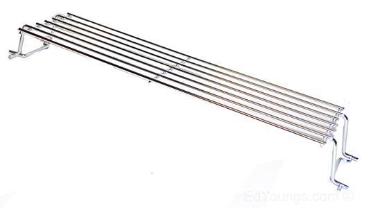 Raised Warming Rack Spirit II 2