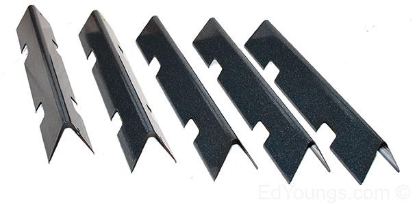 Spirit II 5PC Porc Flav Bars