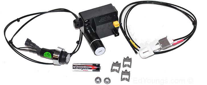 Spirit II 3 Burner Igniter Kit