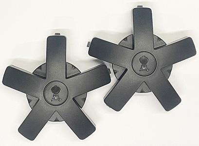 Spirit II Wheel Insert Kit
