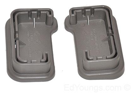 Spirit II Front/Rear Foot Kit