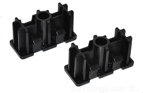 Genesis II Caster 2pc Insert Kit