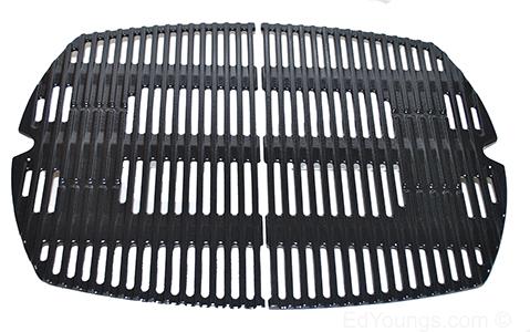 Q3000 Porc CI Cooking Grate