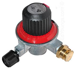 Go-Anywhere Valve w/ Regulator