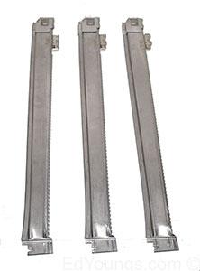 Genesis II LX LP 3 Burner Set