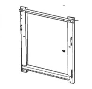 Weber Rear Frame Genesis II