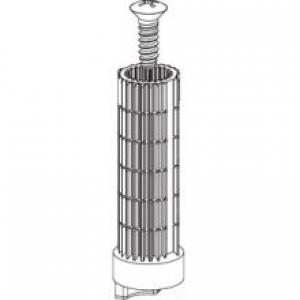 Moen Hot/Cold Handle Adapters