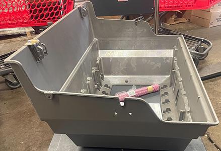Cookbox, Genesis II 310/315, '19