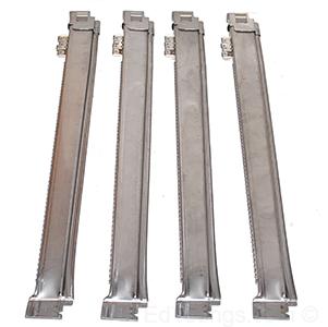 Genesis II LX 4 NG Burner Tubes