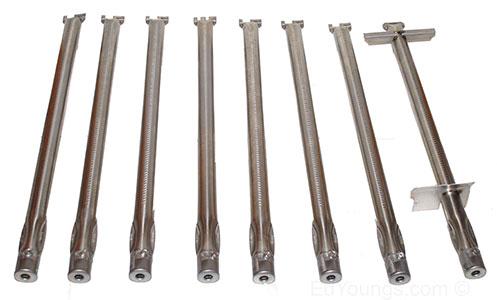 Summit 6 Burner Tube Kit