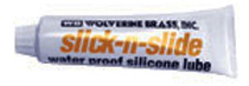 Waterproof Silicone Lubricant
