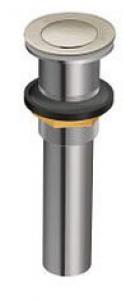 Moen Push-N-Lock Pop-up B Nickel