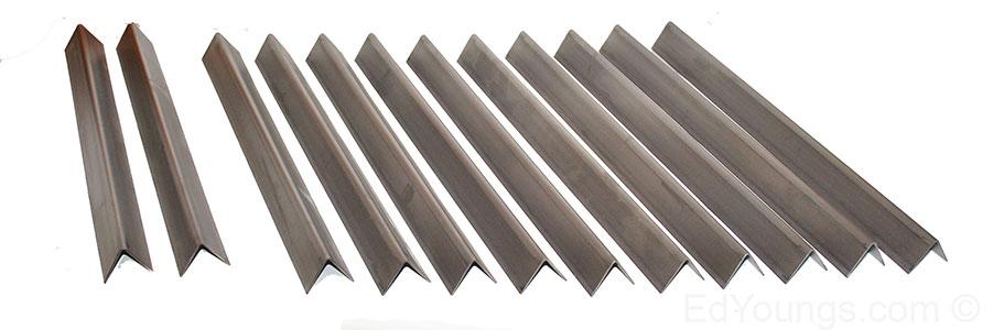 12PC Flavorizer Bars Summit 600