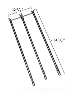 3 Burner Tube Set Gen 300 Series