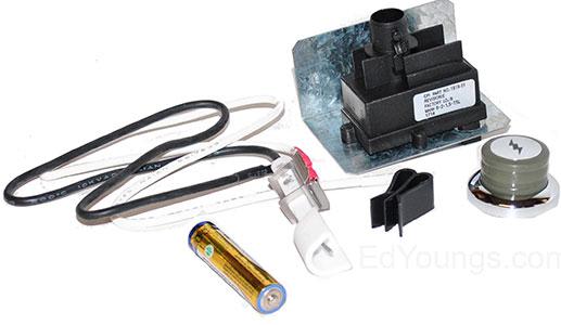 Weber Genesis Igniter Kit '08