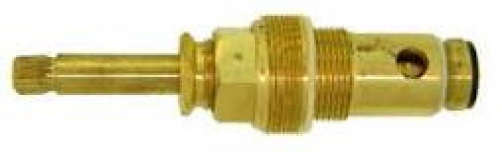 134A Central Brass Diverter Stem