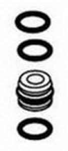 Am.Standard Xfer Valve Seal Kit
