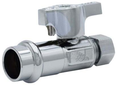 Pro-Press 1/2Px1/4OD Strght Stop