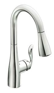 Moen Single Handle Faucet