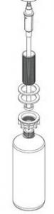 Moen Soap Dispenser Under Kit