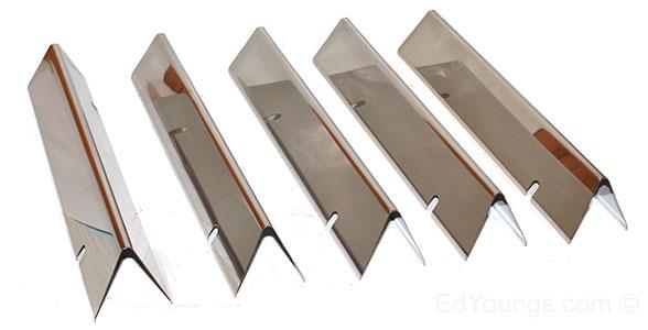 Spirit 300 5PC SS Flav Bars