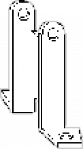 Am Standard Plastic Support Legs