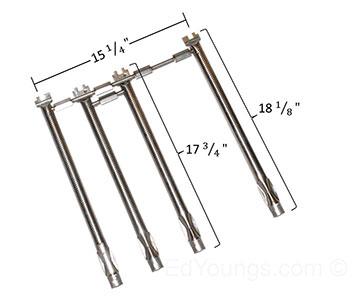 Spirit 330 LP Burner Tube Set