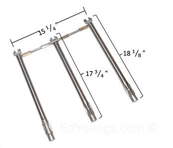 Spirit 315 NG Burner tube kit