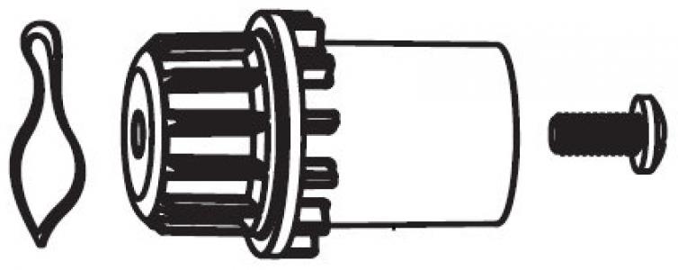 Moen Handle Adapter Kit