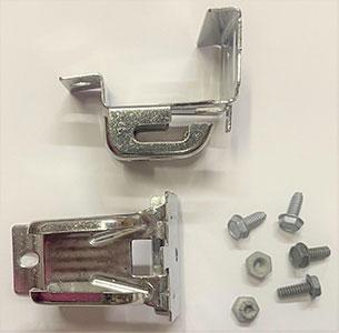 Genesis II Warming Rack Brackets
