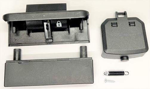 Weber 69478 Lid Lock Assy CSU 21