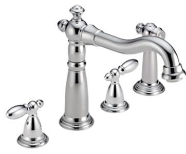 Delta 2-Handle Kitchen Faucet