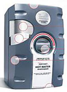 0613 In-Sink-Erator Dispenser